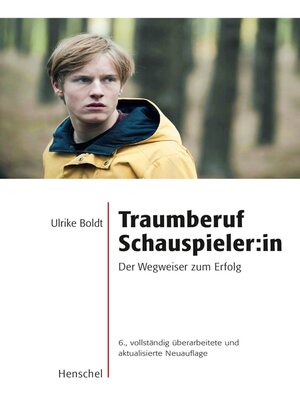 cover image of Traumberuf Schauspieler
